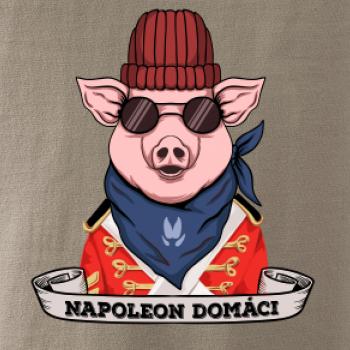Napoleon domáci prasa