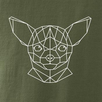 Čivava - Geometria - zložitá