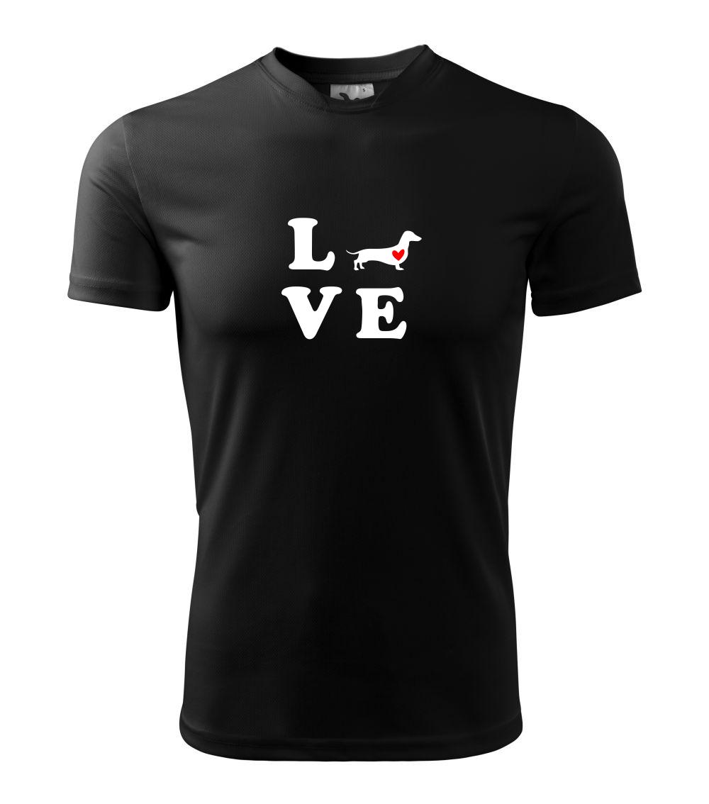 Jazvečík - Love Jazvečík - Love