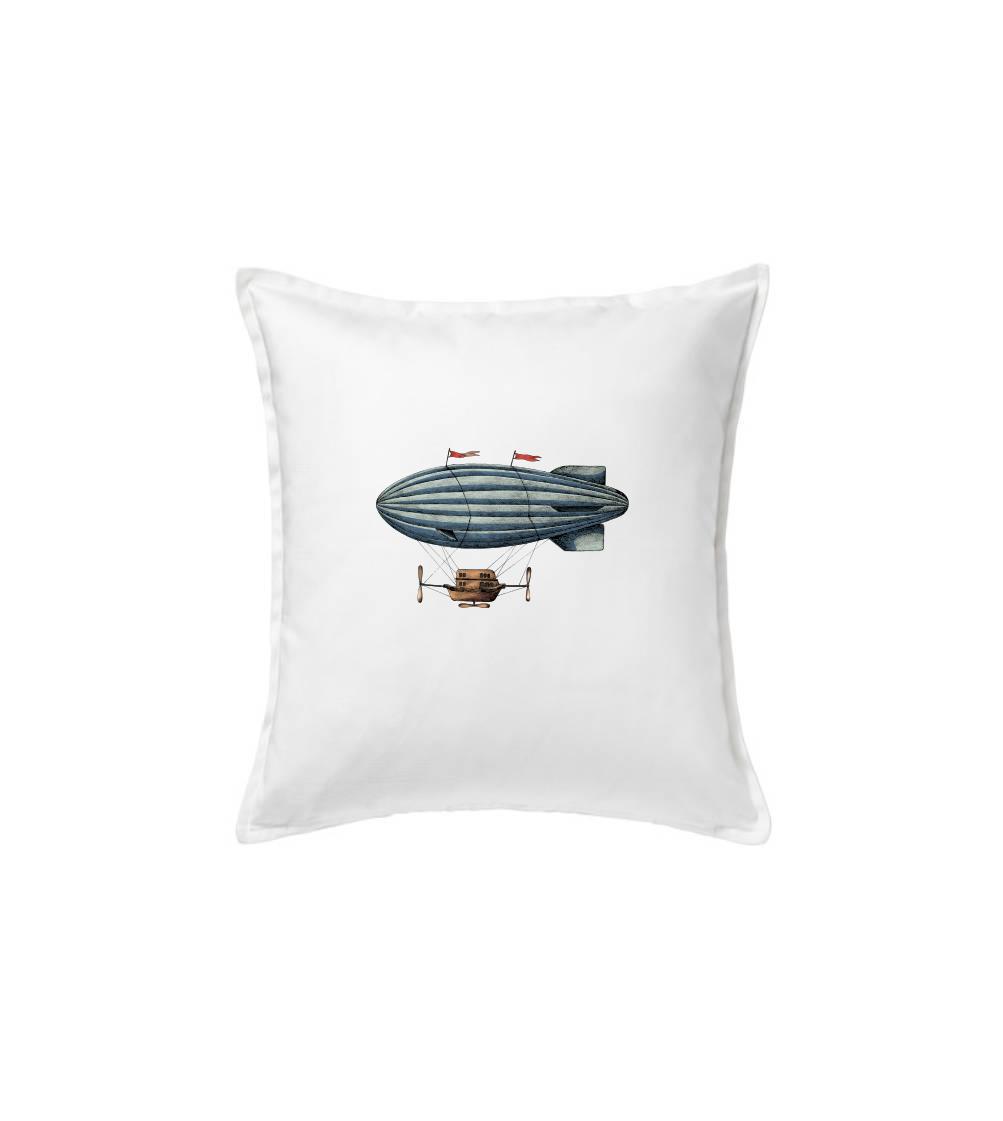 Vzducholoď farebná Vzducholoď farebná