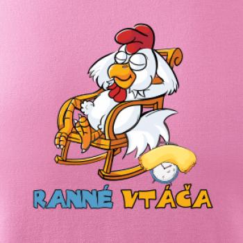 Ranné vtáča
