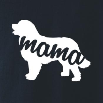 Bernský salašnícky pes mama obrys (SK)