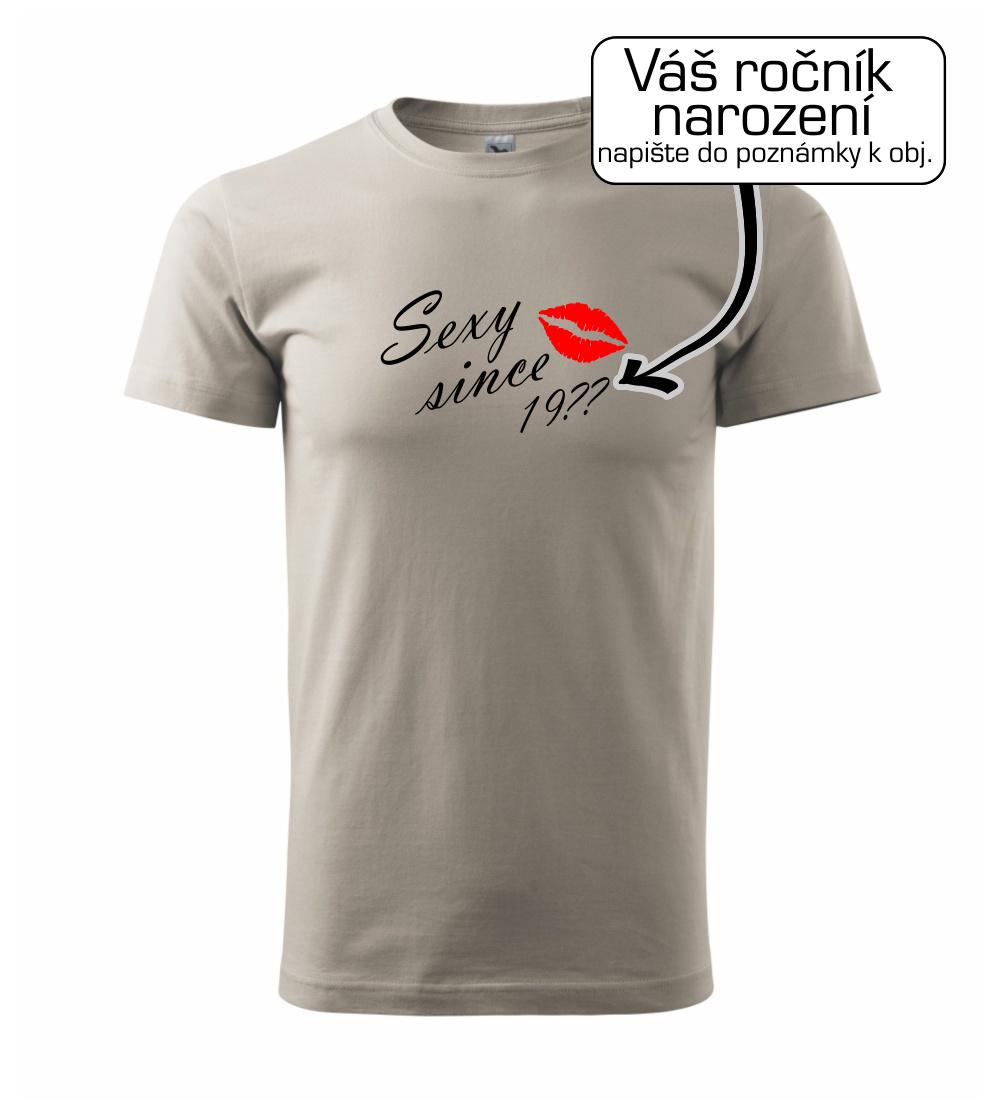 Sexy since - Vlastný ročník Sexy since - Vlastný ročník