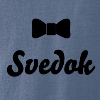 Motýlik svedok - tričko na rozlúčku