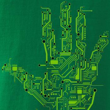 Tlačený spoj ruka Tlačený spoj ruka