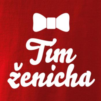 Motýlik tím - tričko na rozlúčku