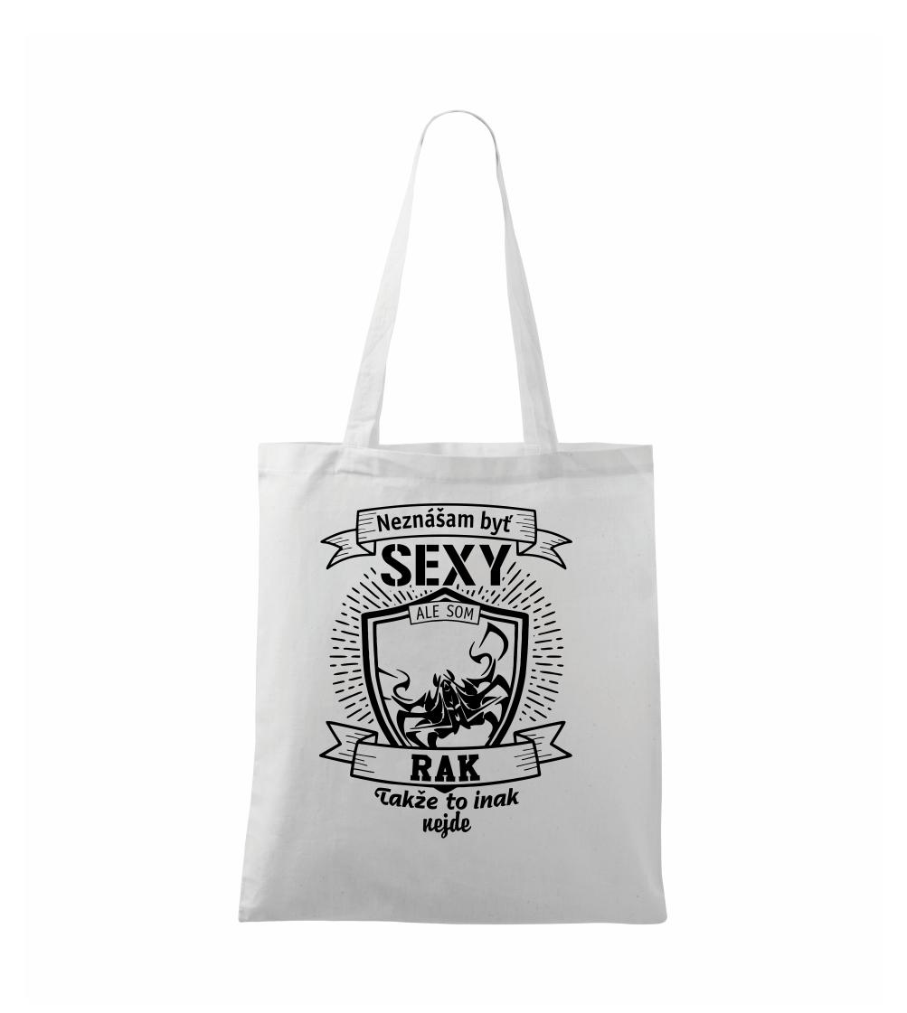 Neznášam byť sexy - Rak