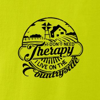 I don't need therapy countryside