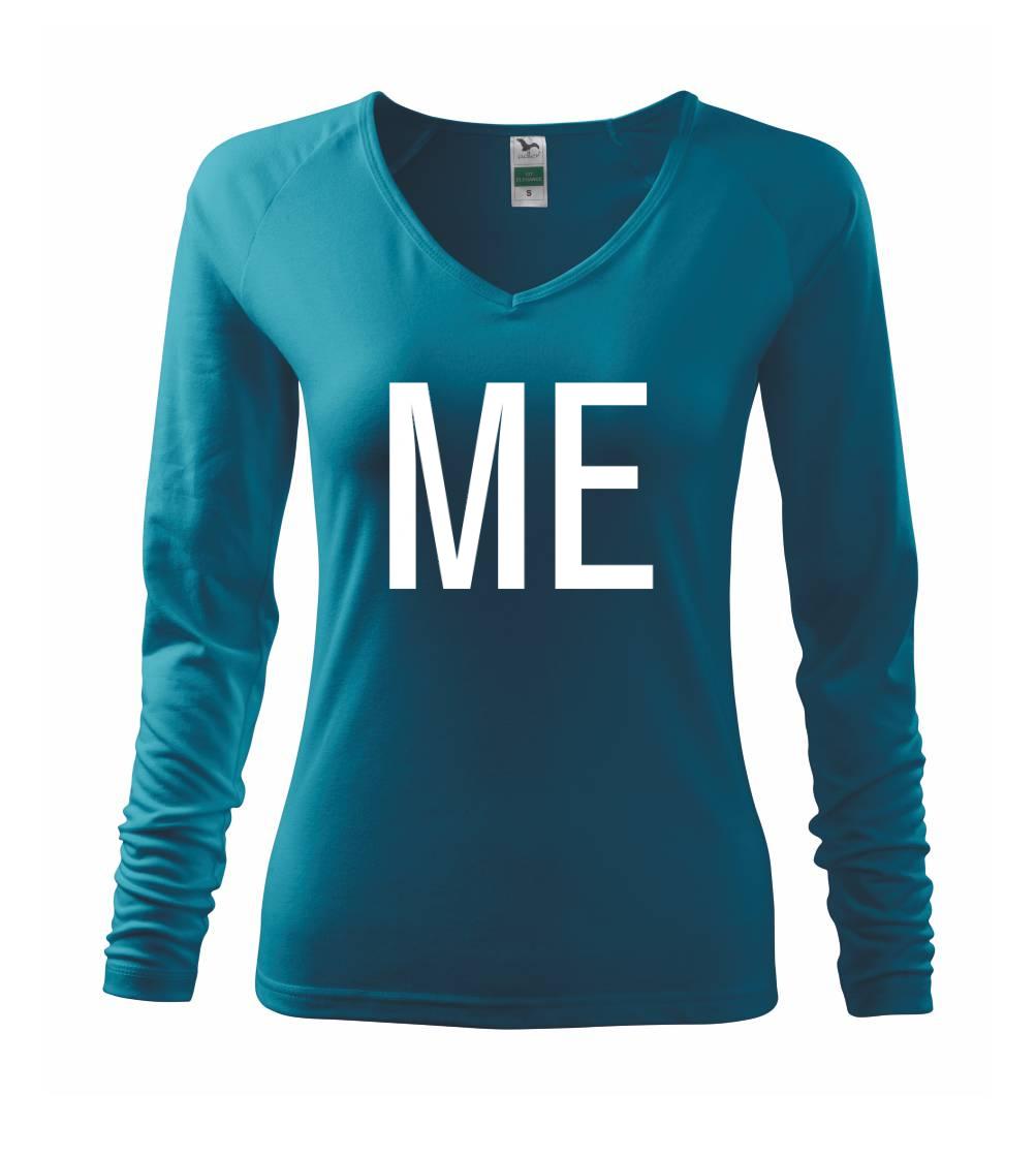 Me / mini me tlačiarenské - Tričko dámske Elegance