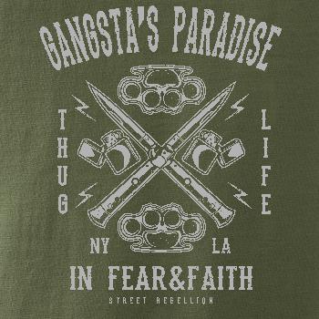 Gangsta's Paradise Gangsta's Paradise