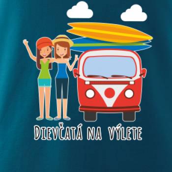 Dievčatá na výlete