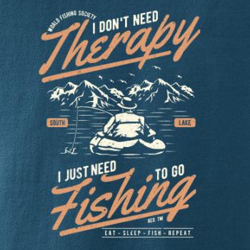 Fishing Therapy