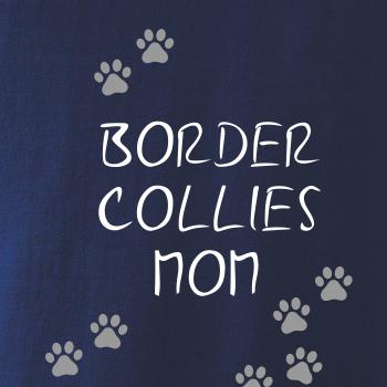Border Collies mom (Border kolie) (Reflexné labky)
