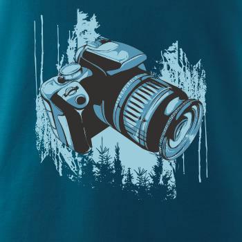 Zrkadlovka v prírode Zrkadlovka v prírode