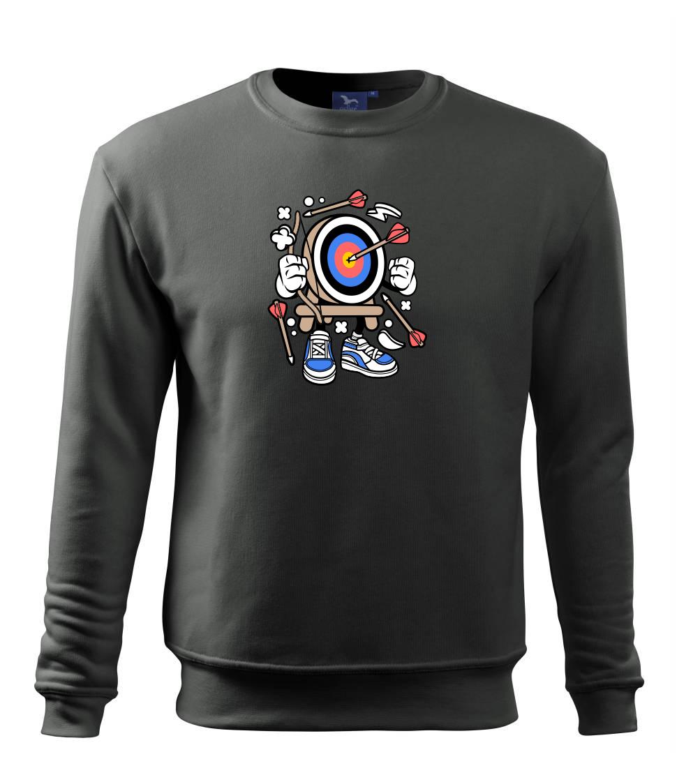 Lukostreľba komiks Lukostreľba komiks