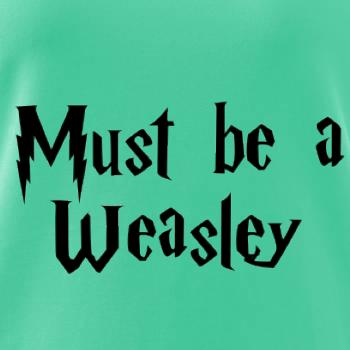 Must be a Weasley Must be a Weasley
