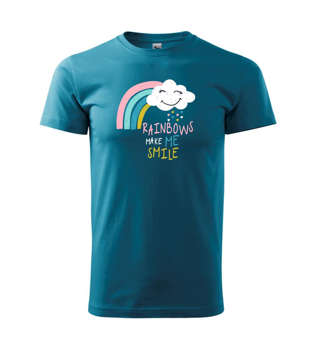 Dúha čaruje úsmev Dúha čaruje úsmev