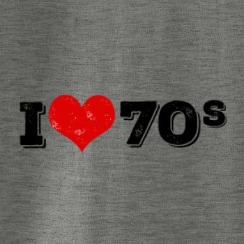 I love 70s