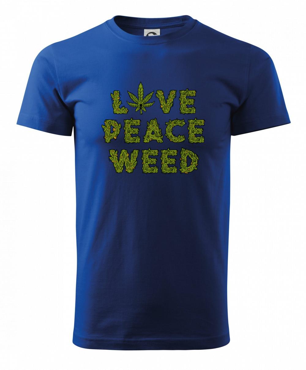 Love peace weed Love peace weed