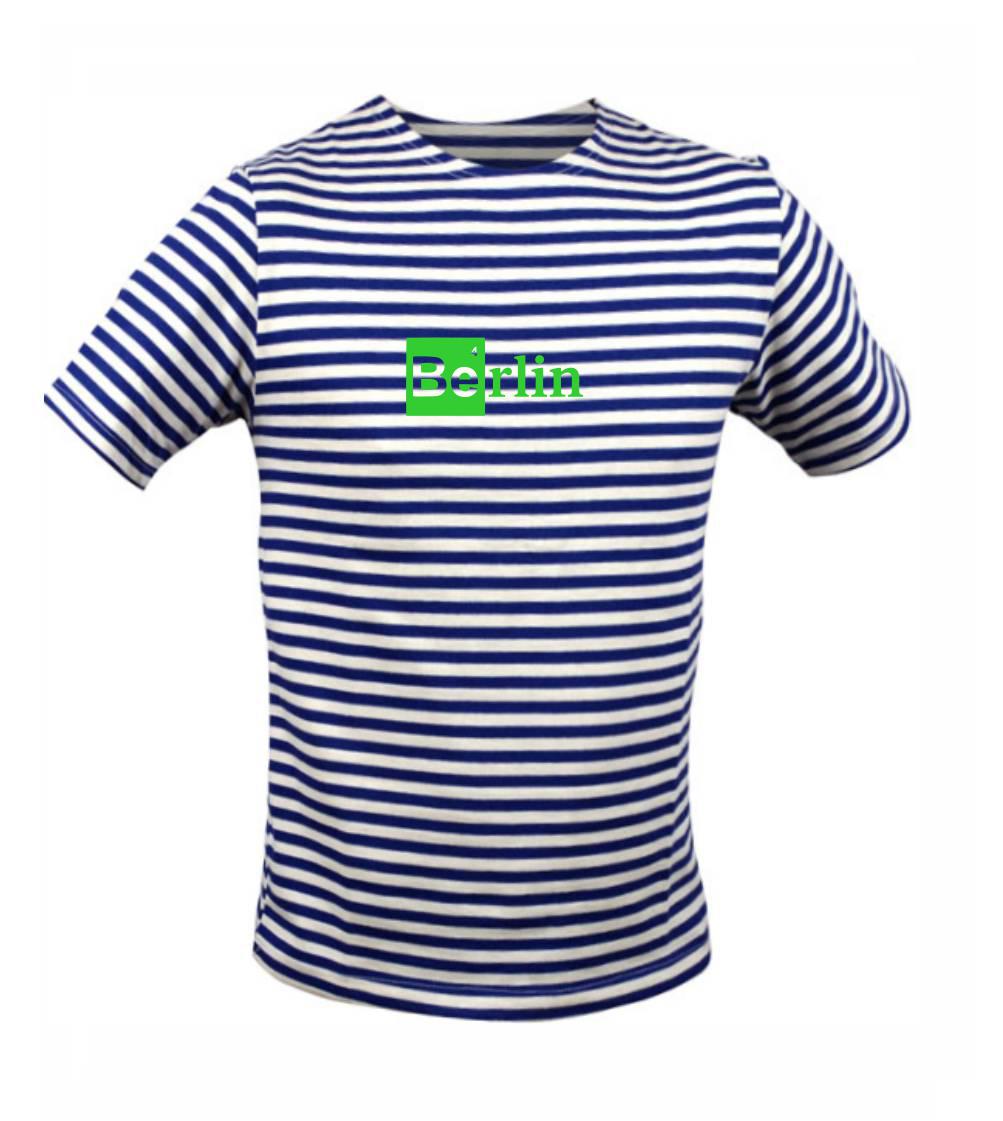 Berlin nápis - chemický prvok Berlin nápis - chemický prvok