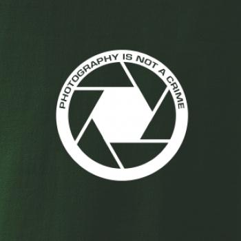 Photography is Not a Crime