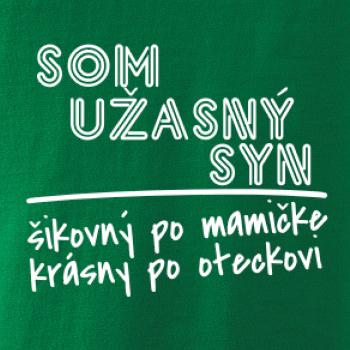 Som úžasný syn Som úžasný syn