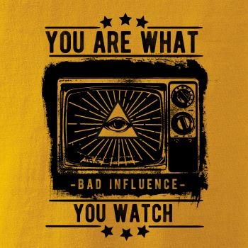 You Are What You Watch
