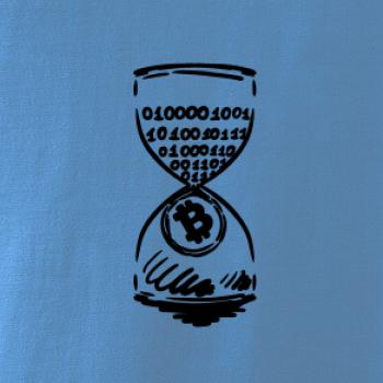 Bitcoin presýpacie hodiny