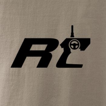 RC nápis ovládač RC nápis ovládač