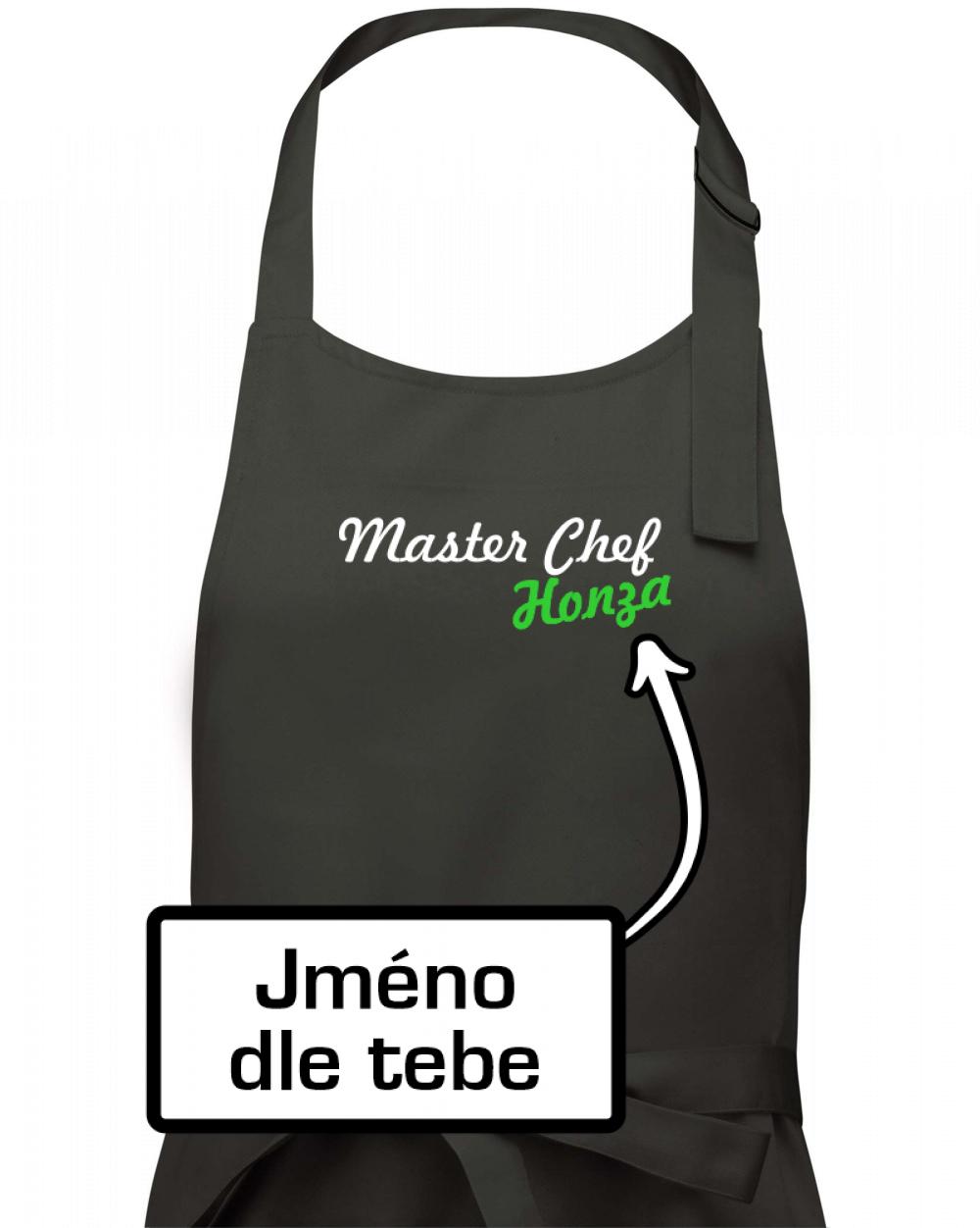 Master Chef - vlastné meno Master Chef - vlastné meno