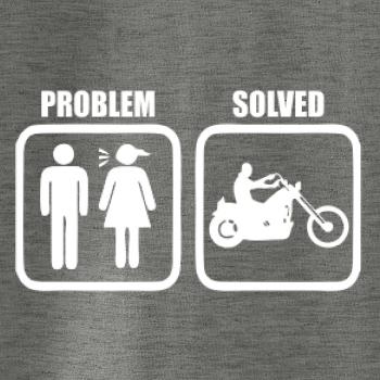 Problém motorka chopper Problém motorka chopper