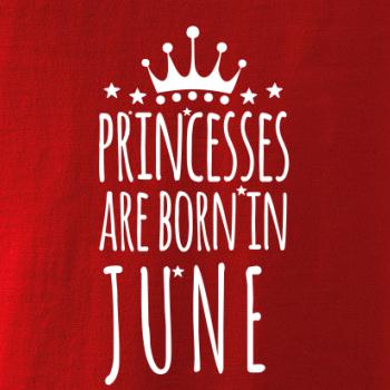 Princesses are born in June Princesses are born in June