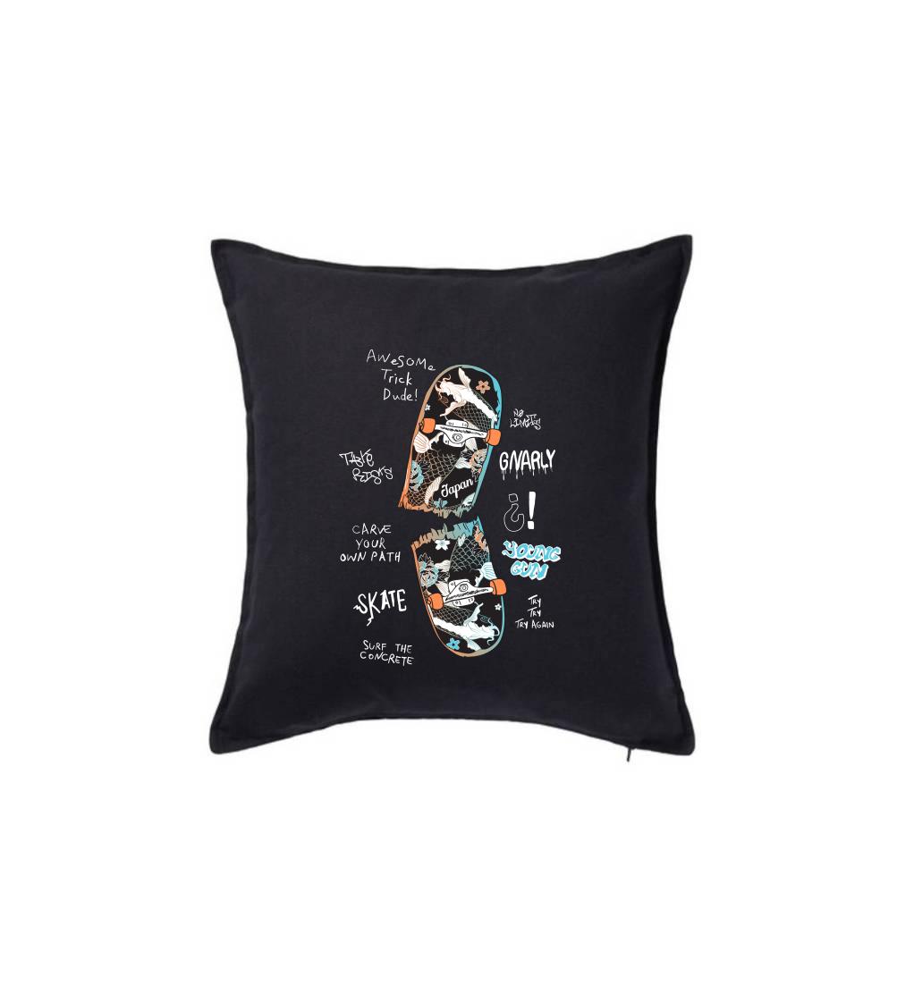 Zlomený skate Zlomený skate