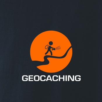 Geocaching turista