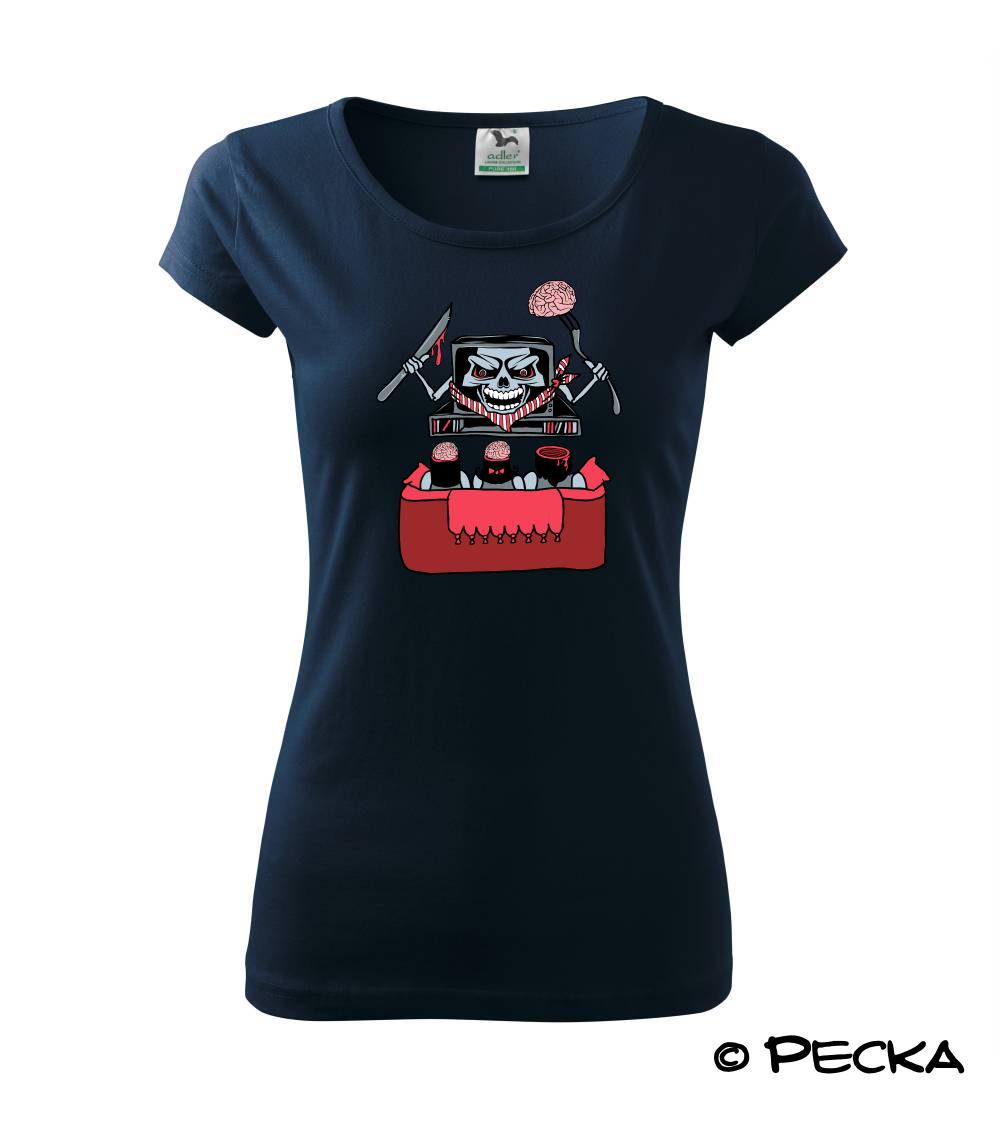 TV vyžieračka mozgov (Pecka design) TV vyžieračka mozgov (Pecka design)