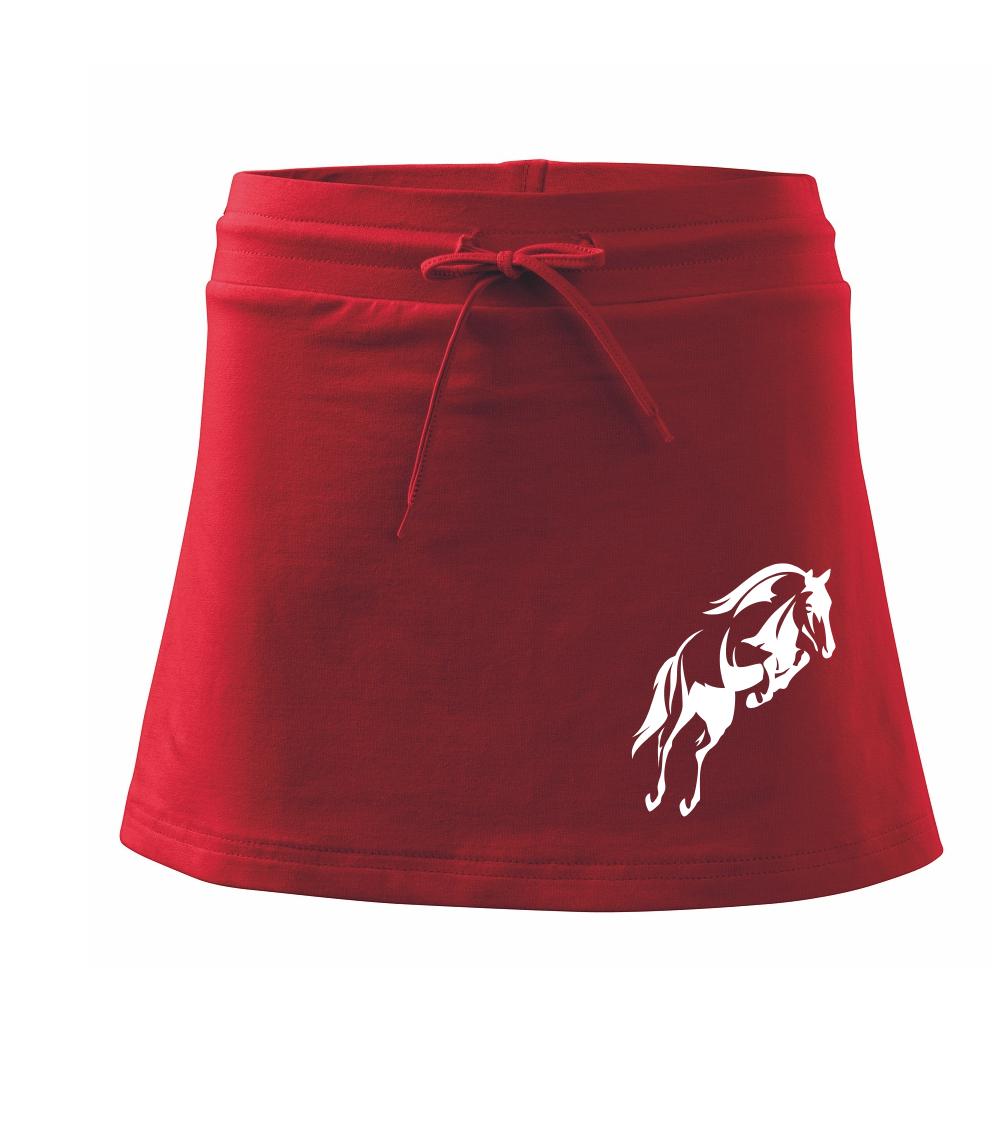 Kôň na zadných Kôň na zadných