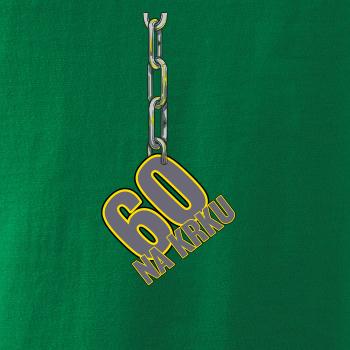 60 rokov na krku reťaz