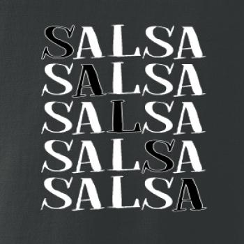 Salsa nápis