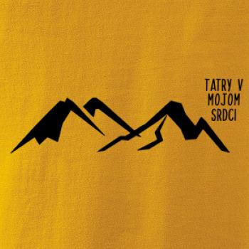 Tatry v mojom srdci