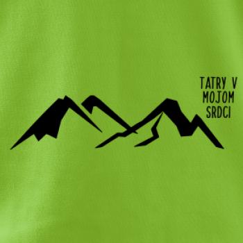 Tatry v mojom srdci