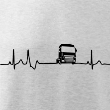 Moje srdce bije pre kamión Moje srdce bije pre kamión