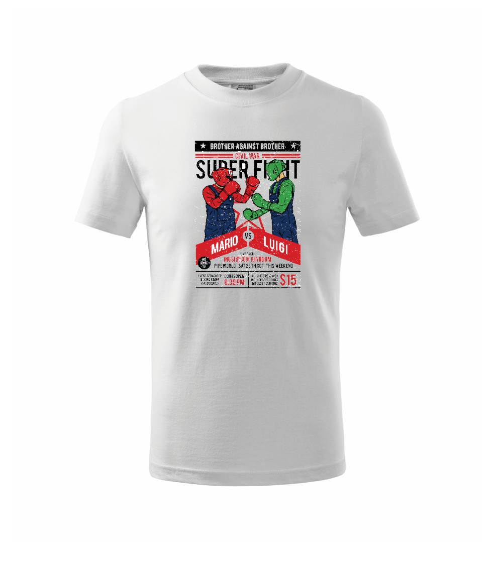 Brother Against Brother