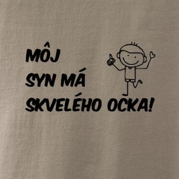 Môj syn má skvelého ocka Môj syn má skvelého ocka
