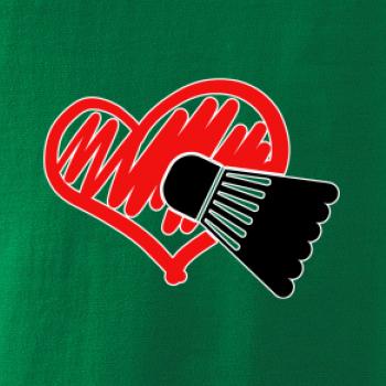 Bedminton srdce Bedminton srdce