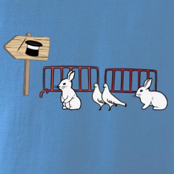 Čarovný klobúk fronta