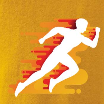 Behanie - oranžový muž