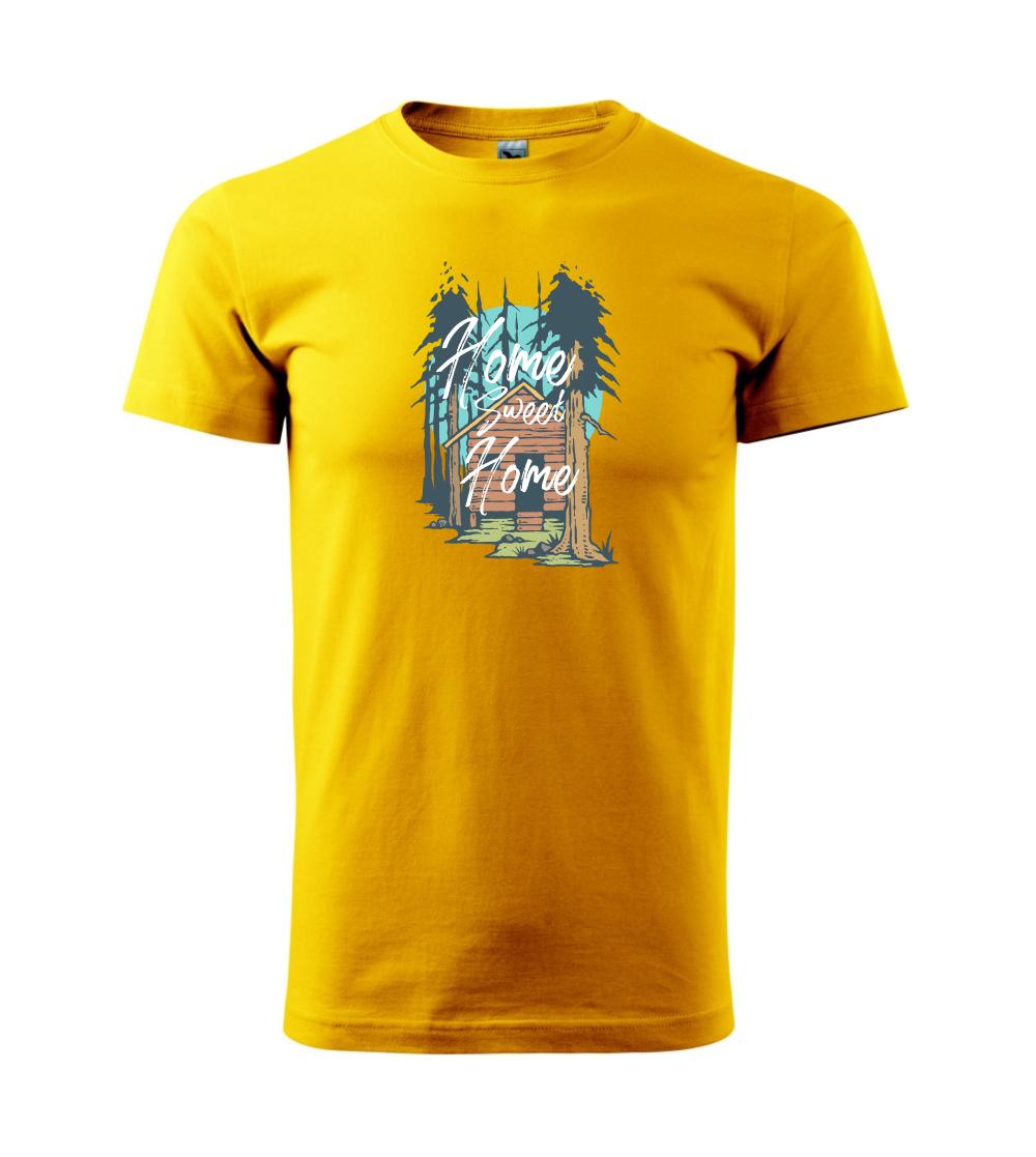 Home sweet home - kreslený Home sweet home - kreslený