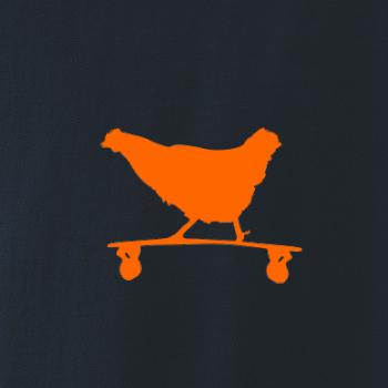 Longboard chicken