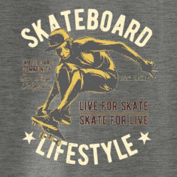 Skateboard lifestyle community