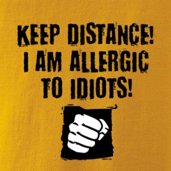Keep distance idiots (Hana-creative)